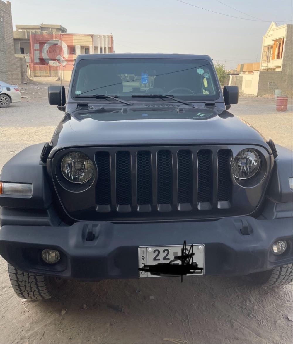 جیپ رانگلەر